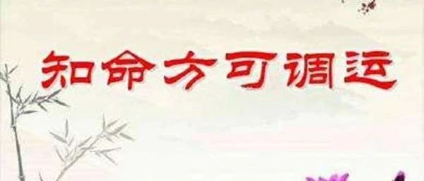 八字如何断大运财运