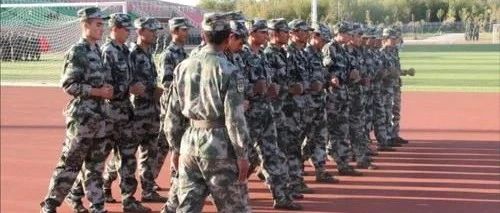 当兵的八字有什么特征