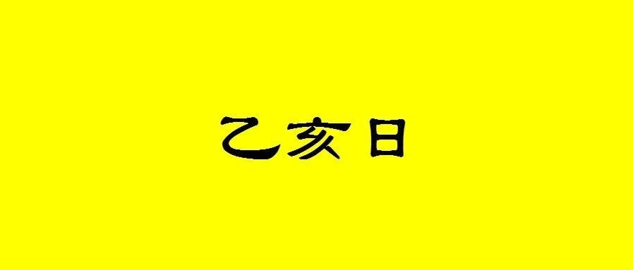 八字乙亥日出生的人性格与命运解析