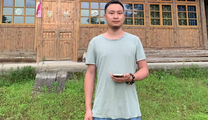 坤申二山向艮寅，右水辛戌癸丑行，左水甲卯也可行，福寿双全富贵临。