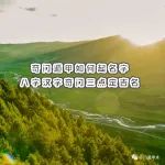 奇门遁甲如何起名字，八字汉字奇门三点定吉名