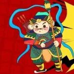 奇门遁甲八神特征与九宫八卦具有对应性质的八种神秘力量！