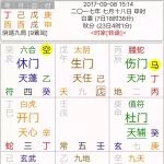 奇门遁甲案例：综合解析赵女士的人生在哪里有大转变?